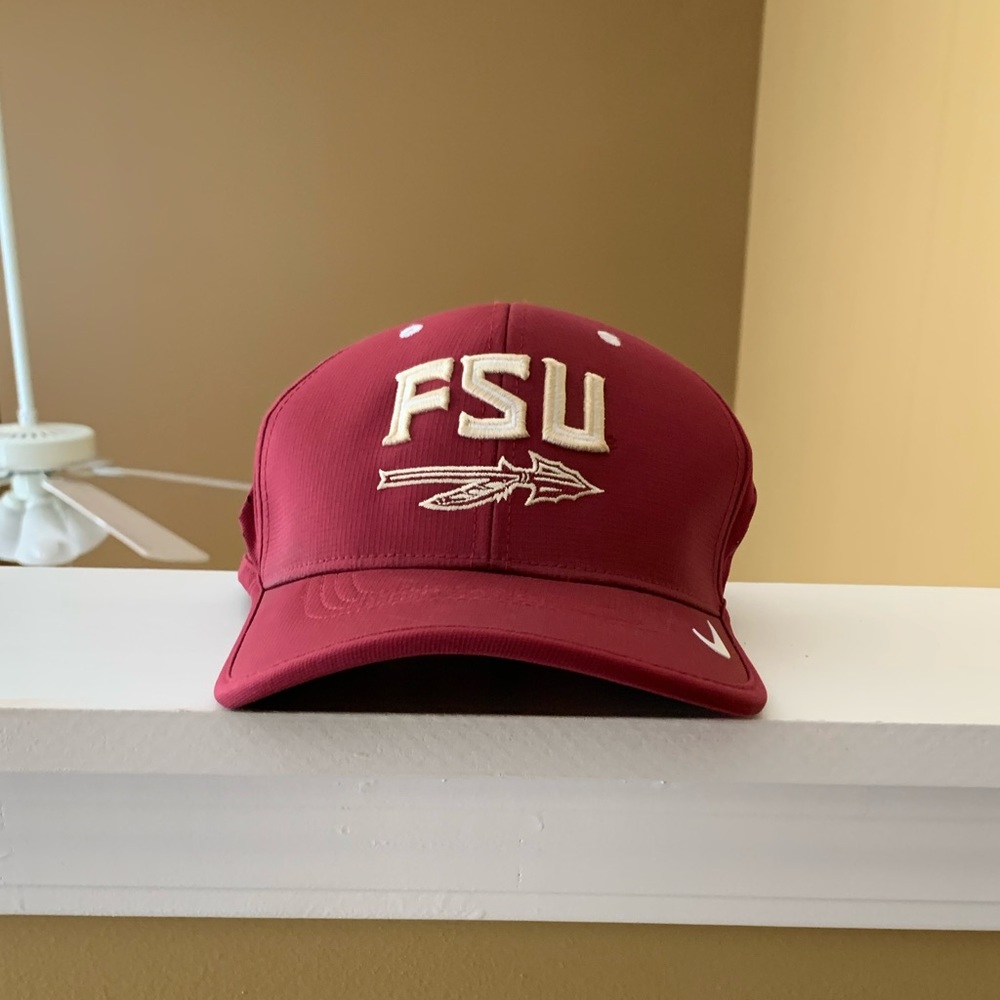 COPY - Florida State (FSU) Adjustable Dri-Fit Gameday Hat